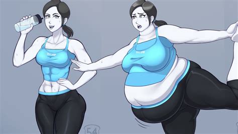 wii fat trainer